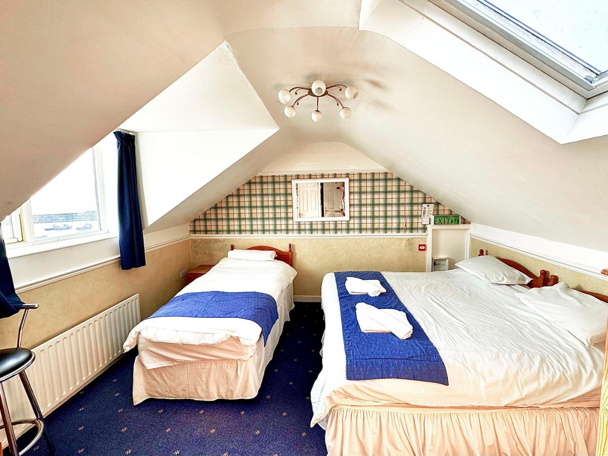 Harbour Heights B&B Portrush Exterior foto