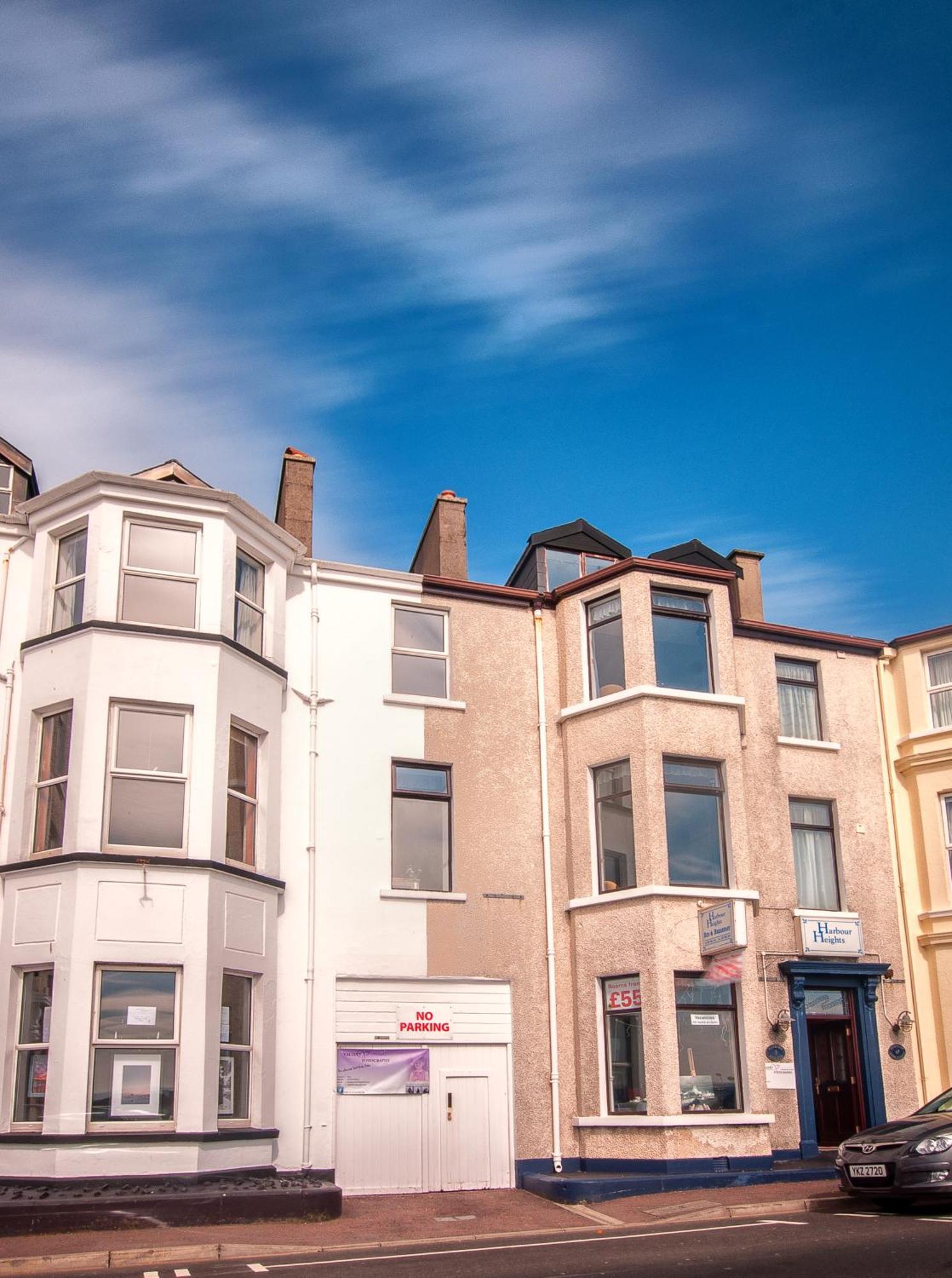 Harbour Heights B&B Portrush Exterior foto