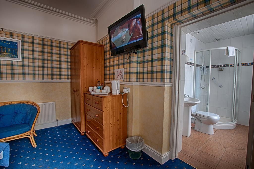 Harbour Heights B&B Portrush Cameră foto
