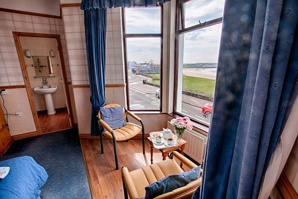 Harbour Heights B&B Portrush Cameră foto