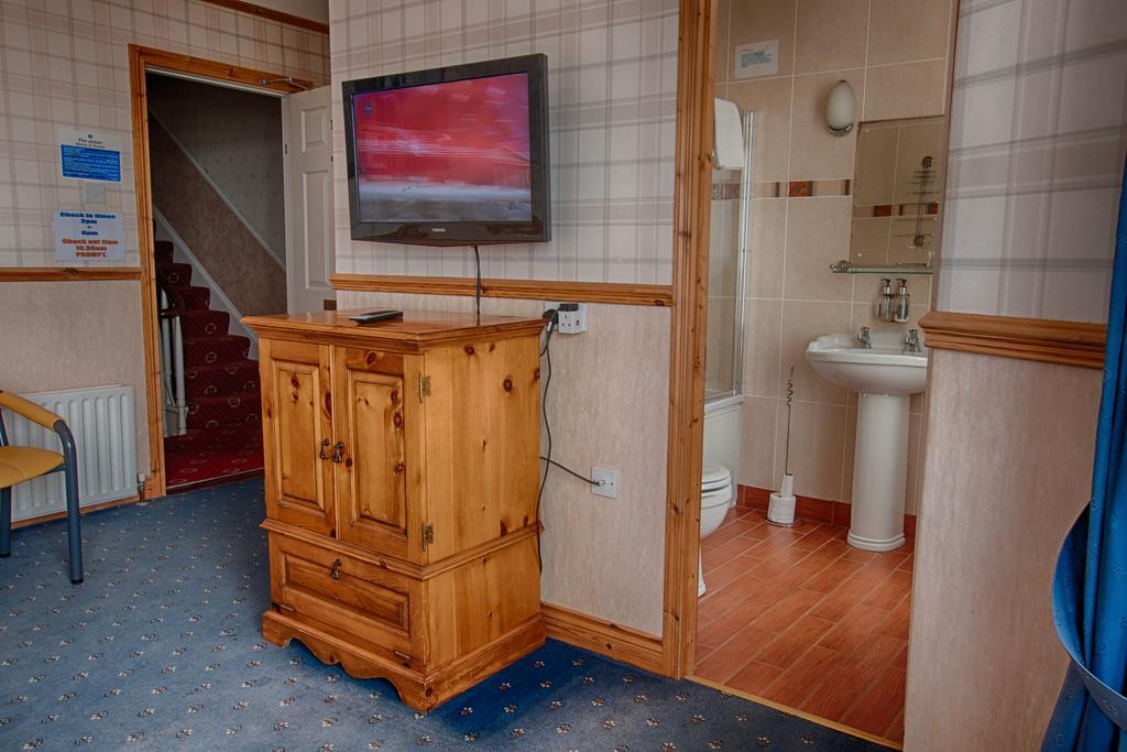Harbour Heights B&B Portrush Cameră foto
