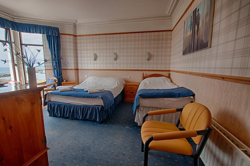 Harbour Heights B&B Portrush Cameră foto