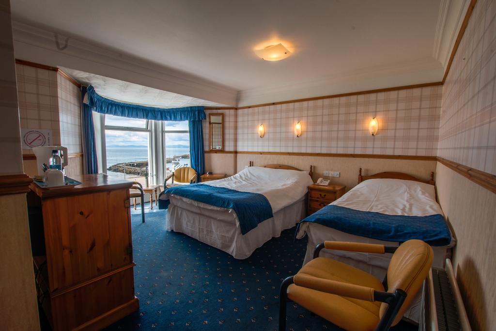Harbour Heights B&B Portrush Cameră foto